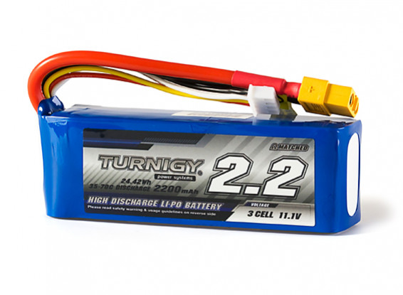 LiPo Battery